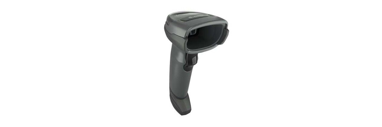 Zebra DS4608-SR Handheld Bar Code Reader 1D/2D LED Black
